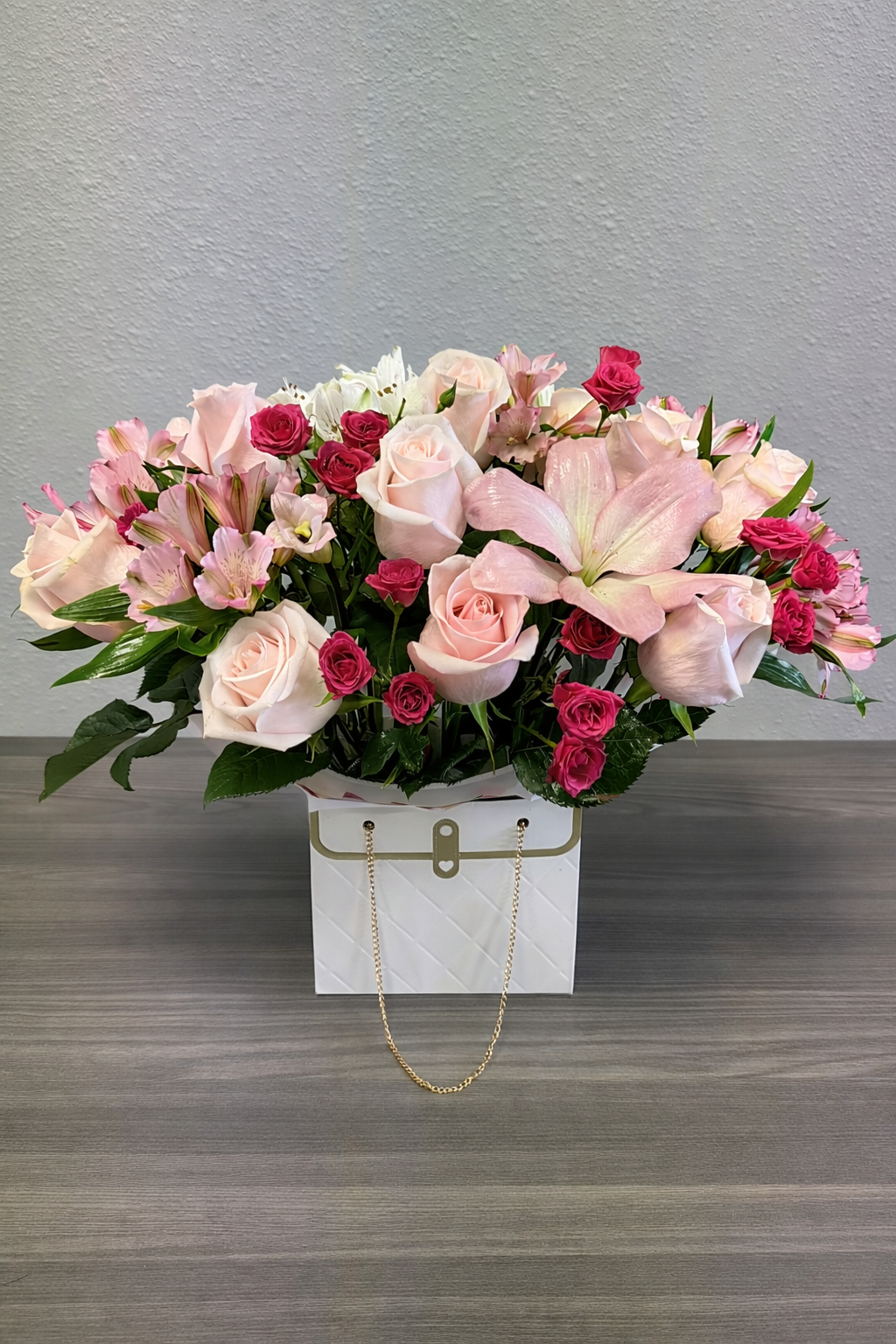 Sweet Grace Purse