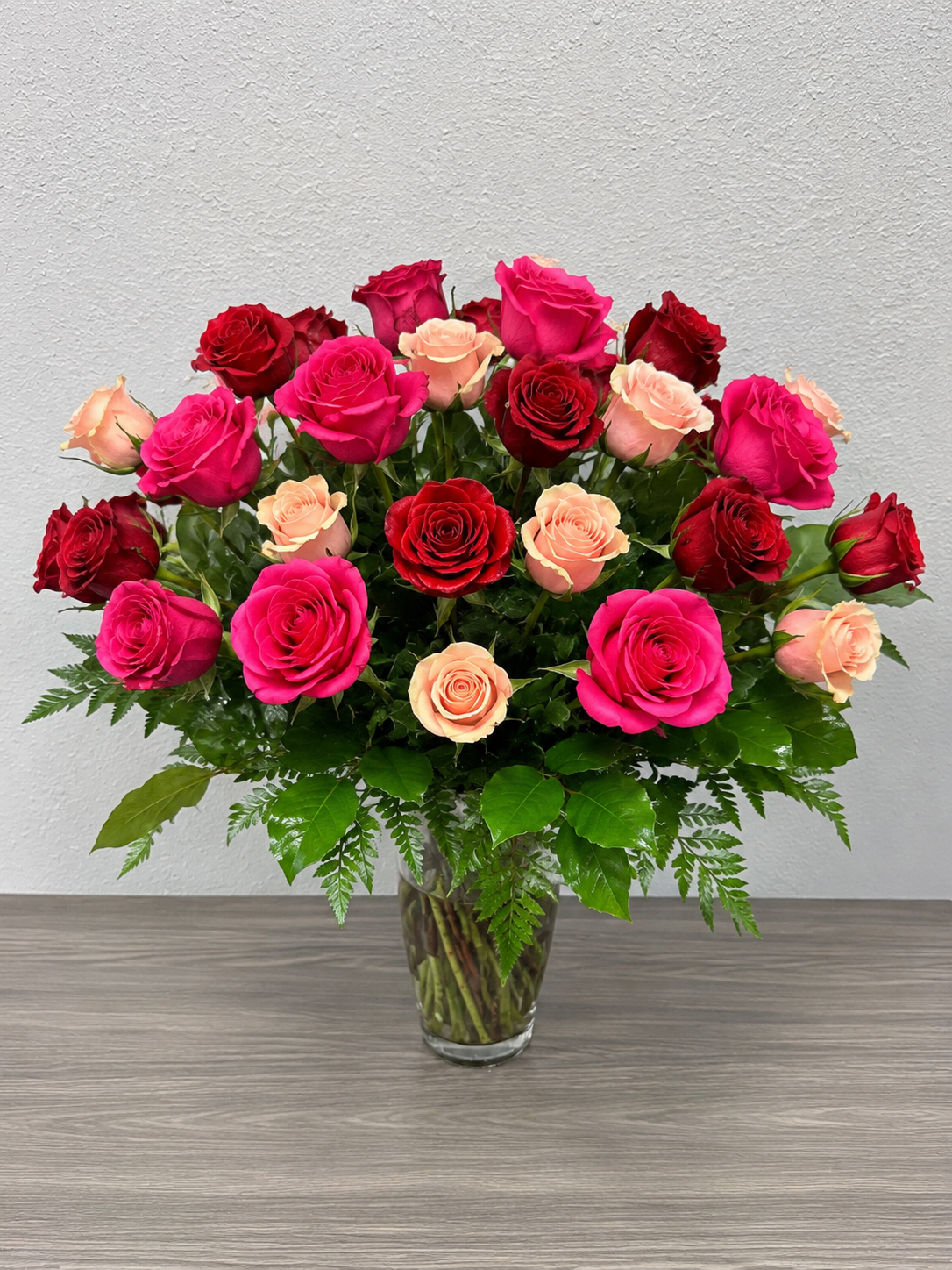 Sweetheart Rose Bouquet