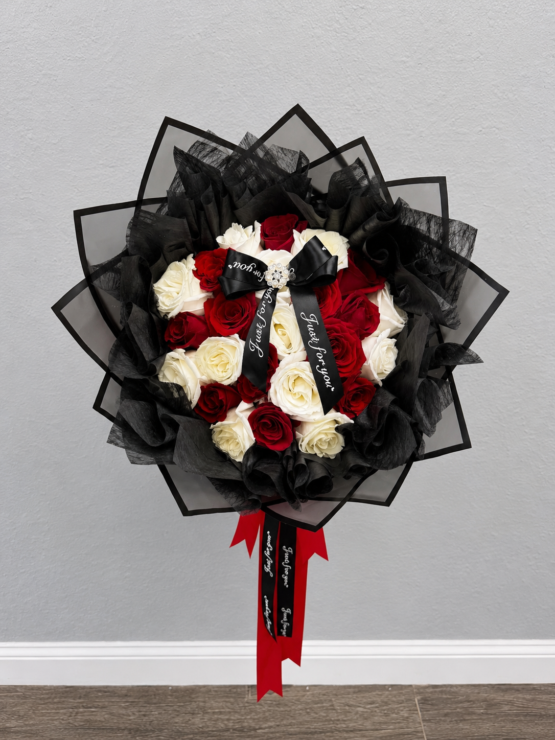 Forever Yours Luxe Bouquet