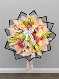 Blush & Bloom Luxe Bouquet