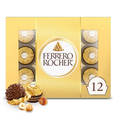 Ferrero Rocher 12 count