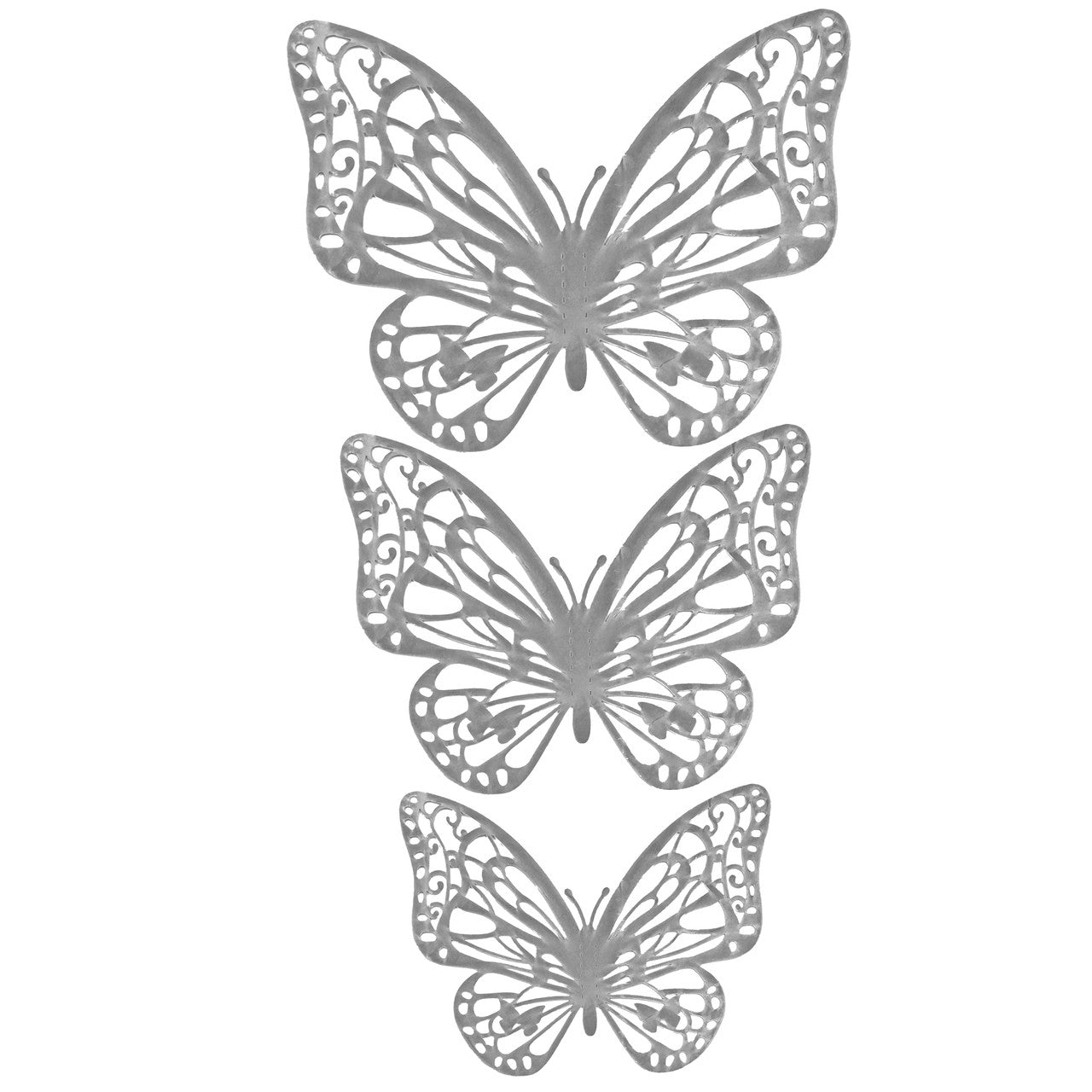 Silver Butterflies-3