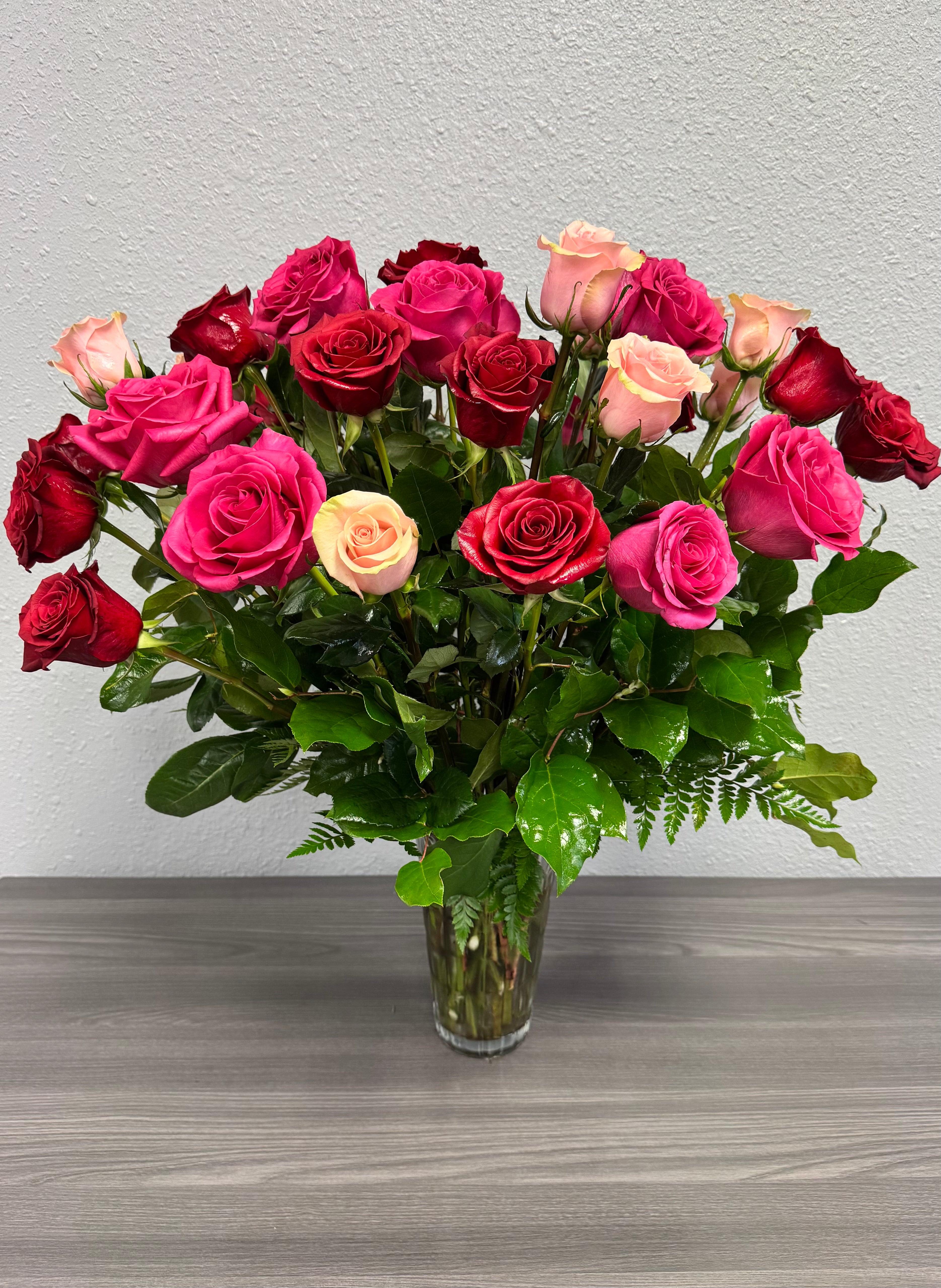 Sweetheart Rose Bouquet