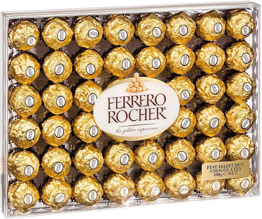 Ferrero Rocher 48