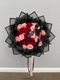 Midnight Blush Luxe Bouquet