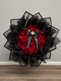Red Velvet Romance Bouquet