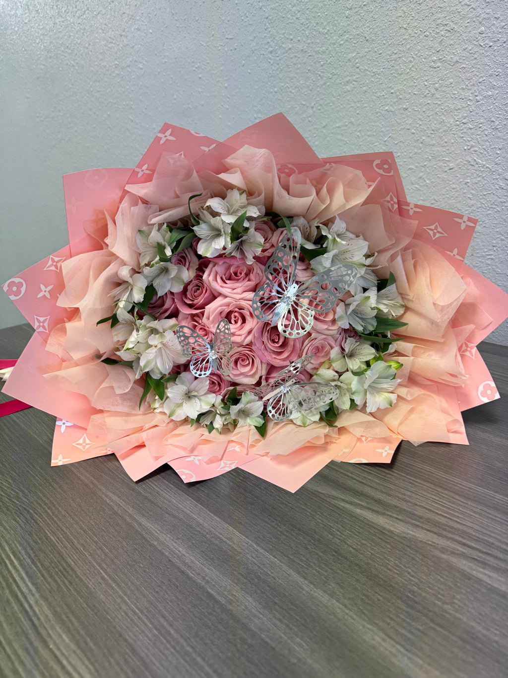 Let Love Bloom Bouquet