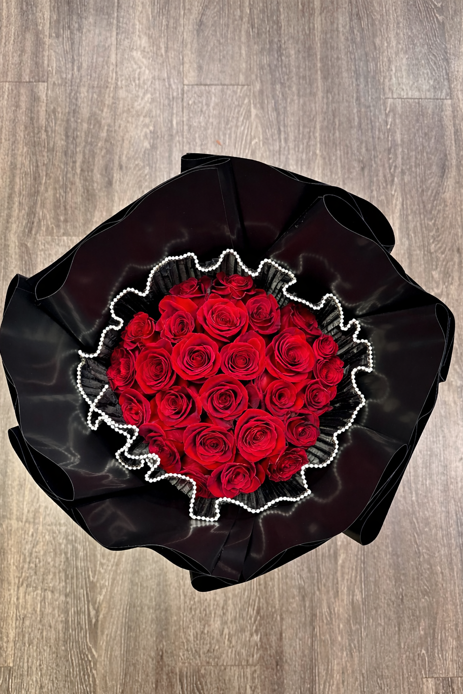 Red Velvet Bouquet