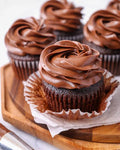 Gourmet Chocolate Cupcake