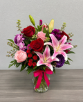 Pink Stargazer Passion