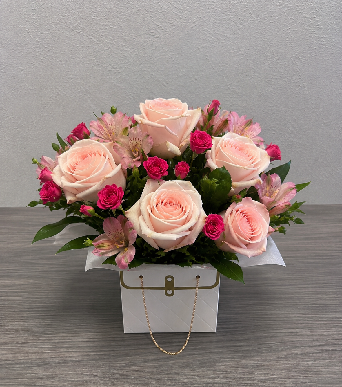 Sweet Grace Purse
