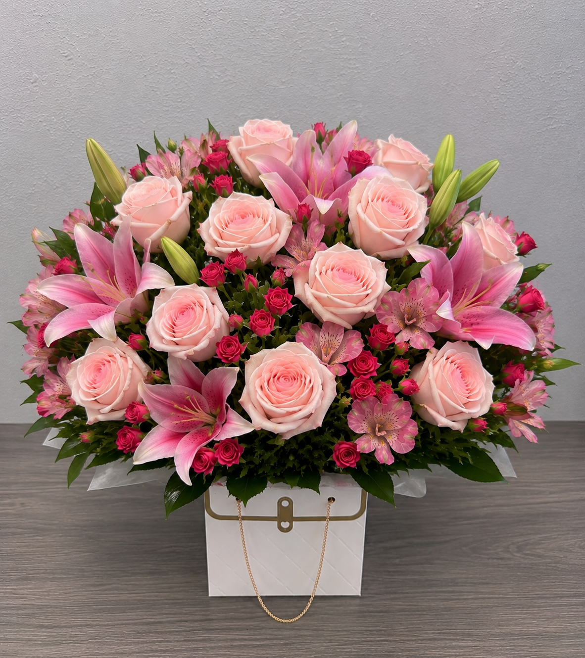 Sweet Grace Purse