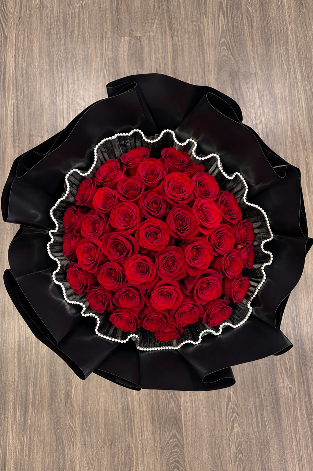 Red Velvet Bouquet