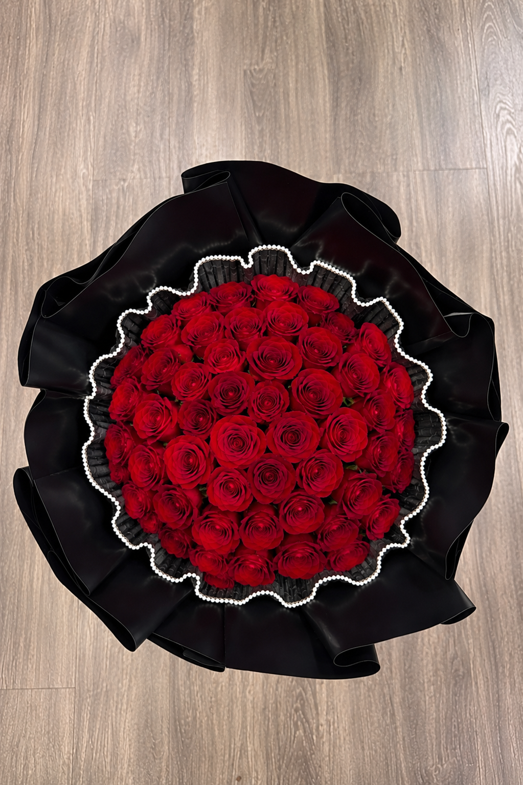 Red Velvet Bouquet