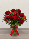 Crimson Garden Luxe
