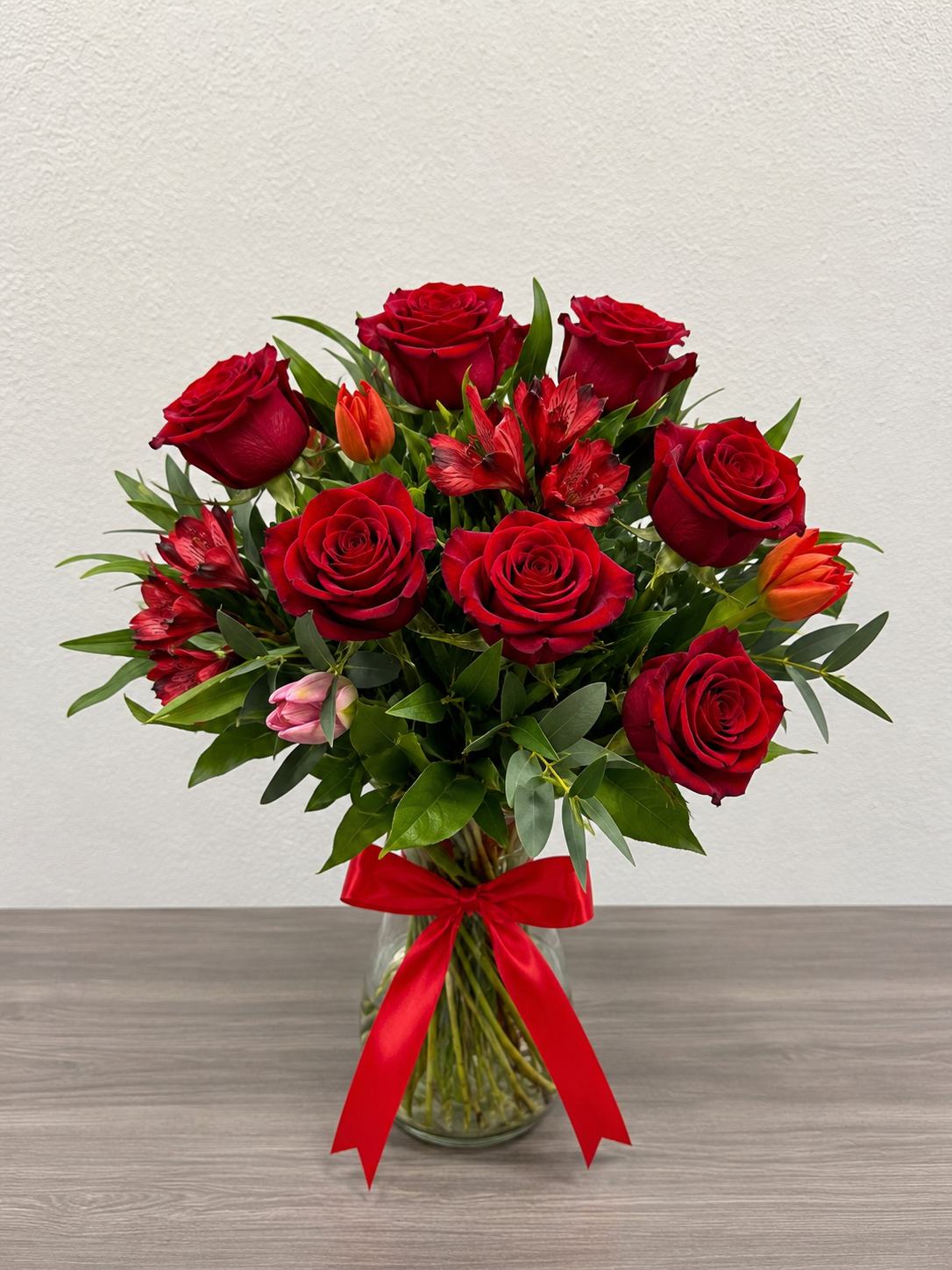 Crimson Garden Luxe
