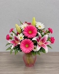 Blush Garden Bloom