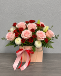 Blushing Rose Purse