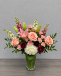 Blush Ranunculus Garden