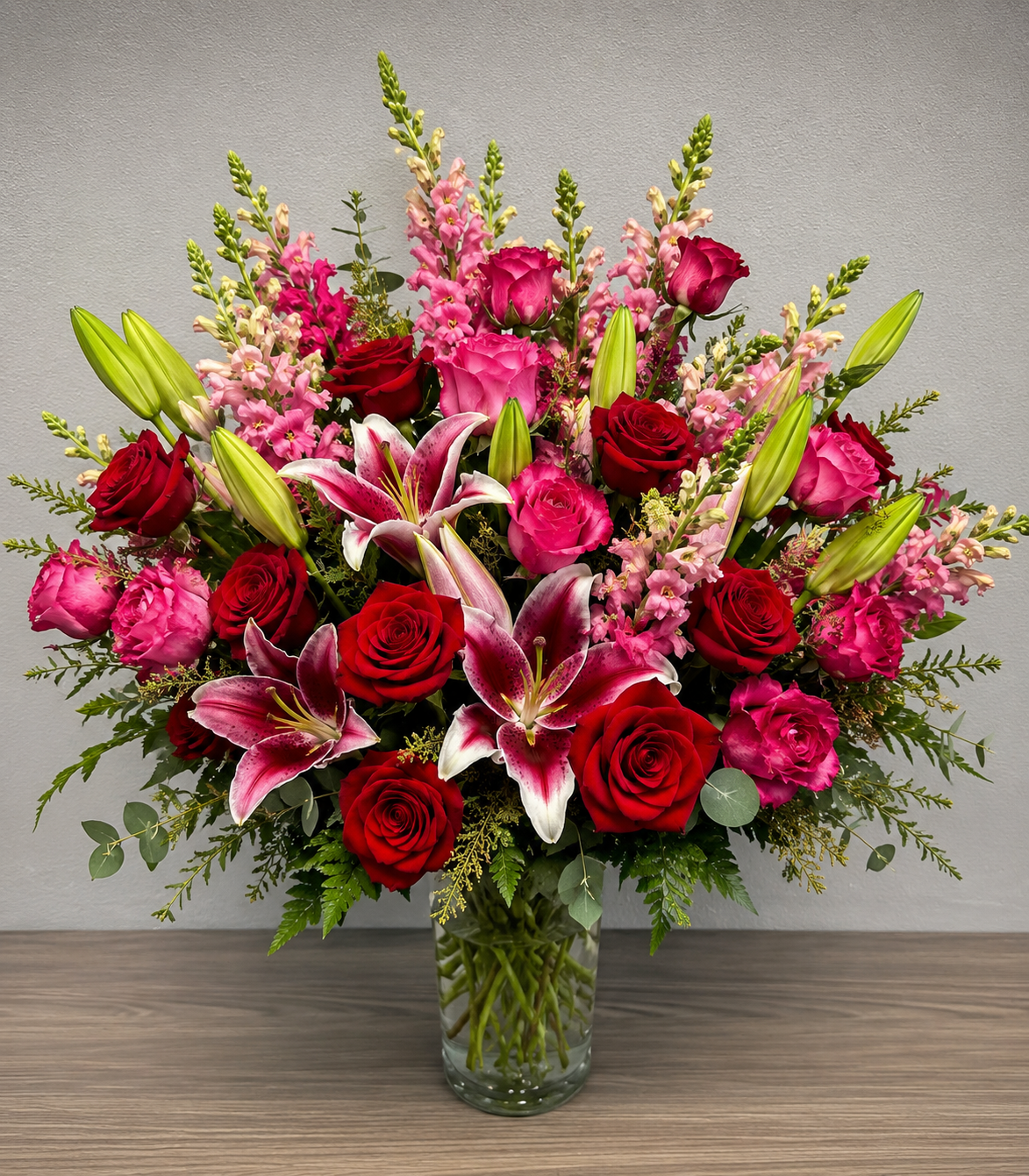 Fit for a Queen Bouquet