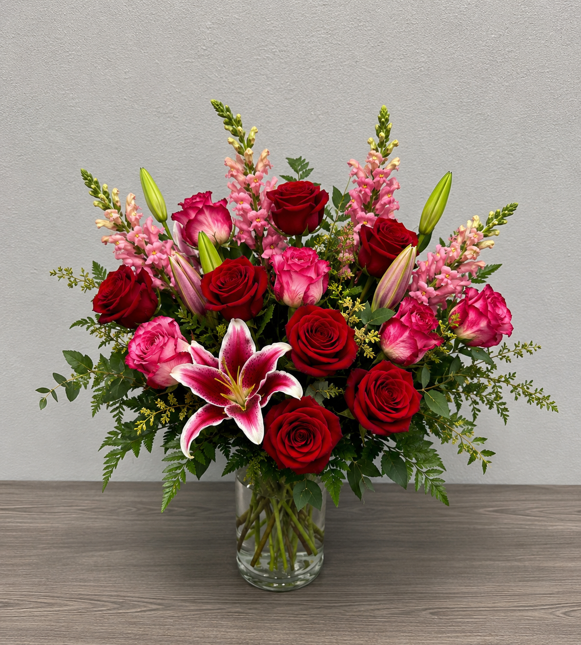 Fit for a Queen Bouquet