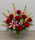 Fit for a Queen Bouquet
