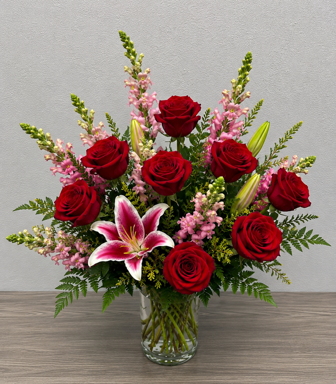 Fit for a Queen Bouquet