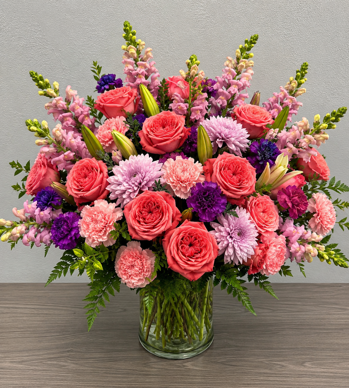 Blushing Garden Luxe