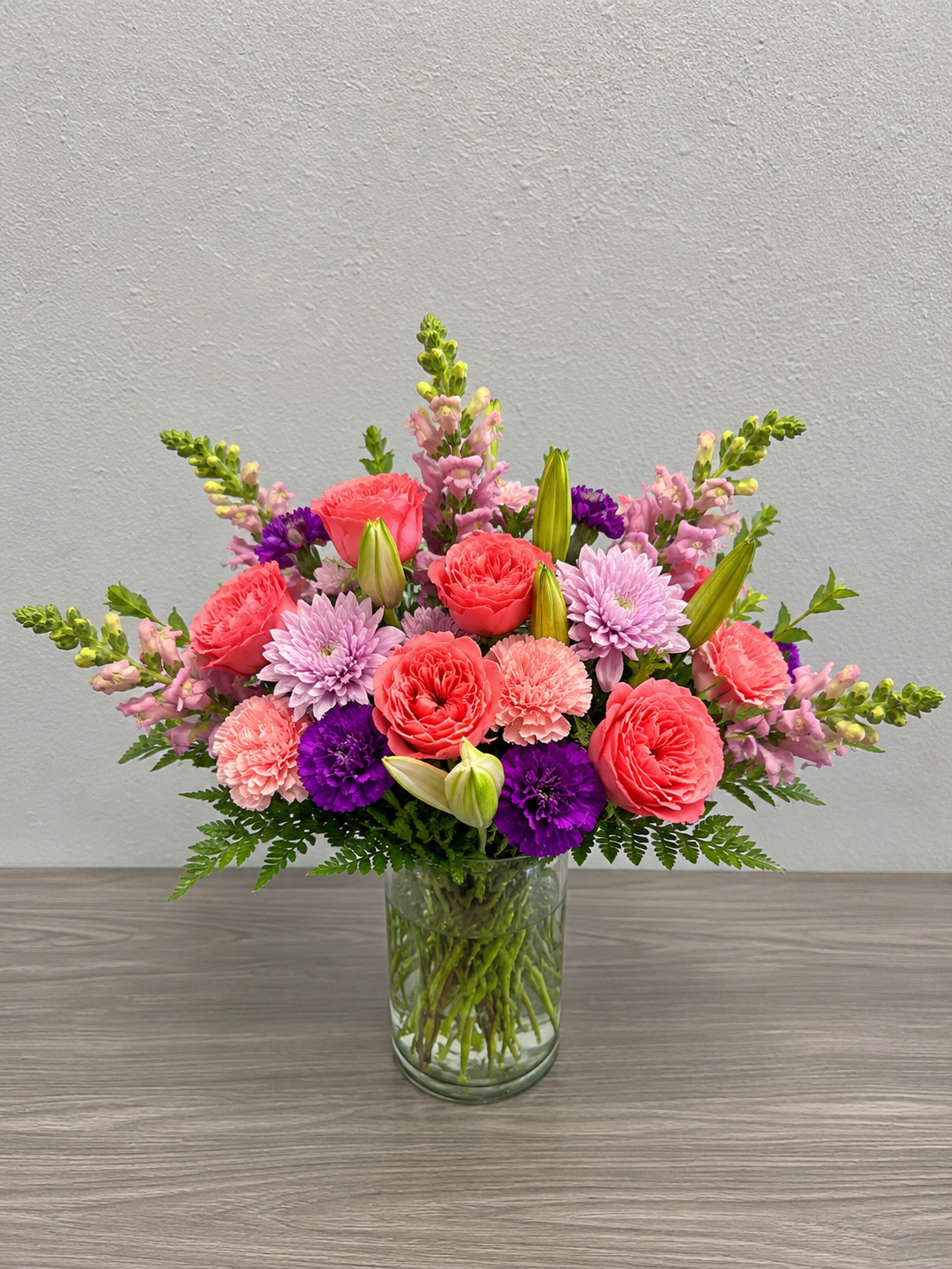 Blushing Garden Luxe