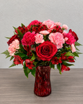 Crimson Blush Bouquet
