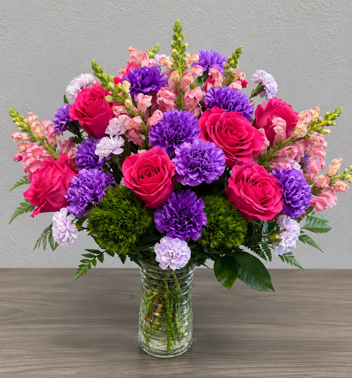Enchanted Blush Bouquet