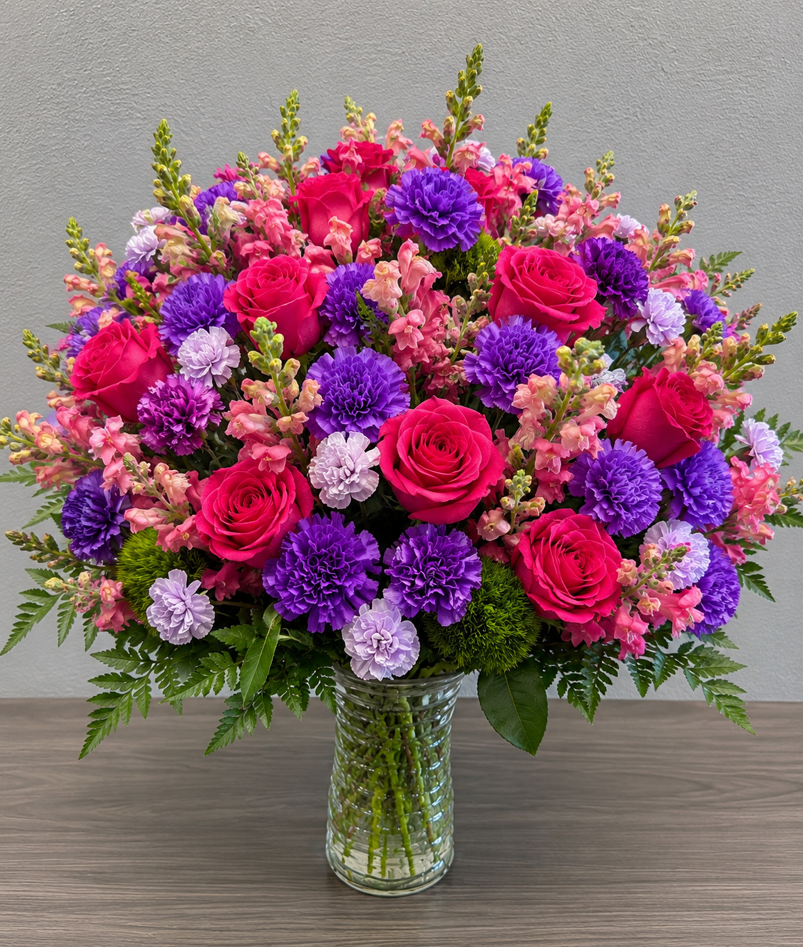 Enchanted Blush Bouquet