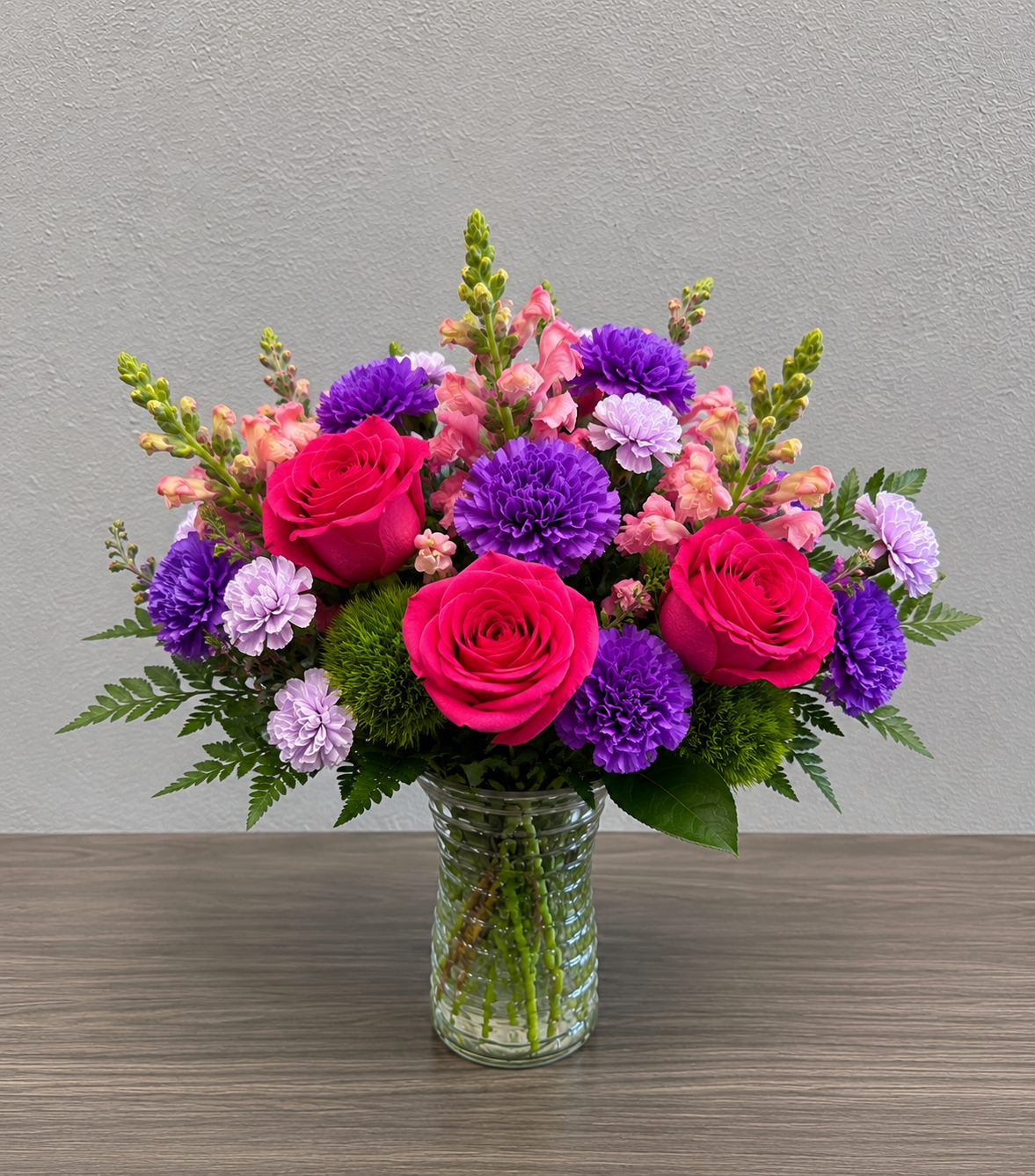 Enchanted Blush Bouquet