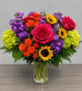 Sunset Meadow Bouquet