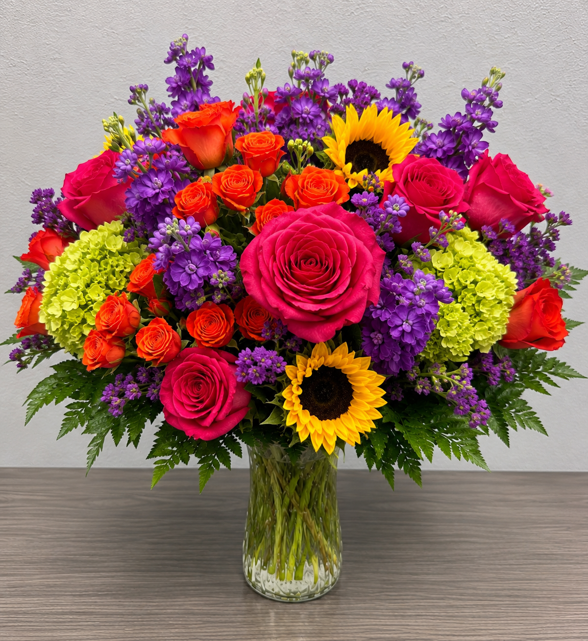 Sunset Meadow Bouquet
