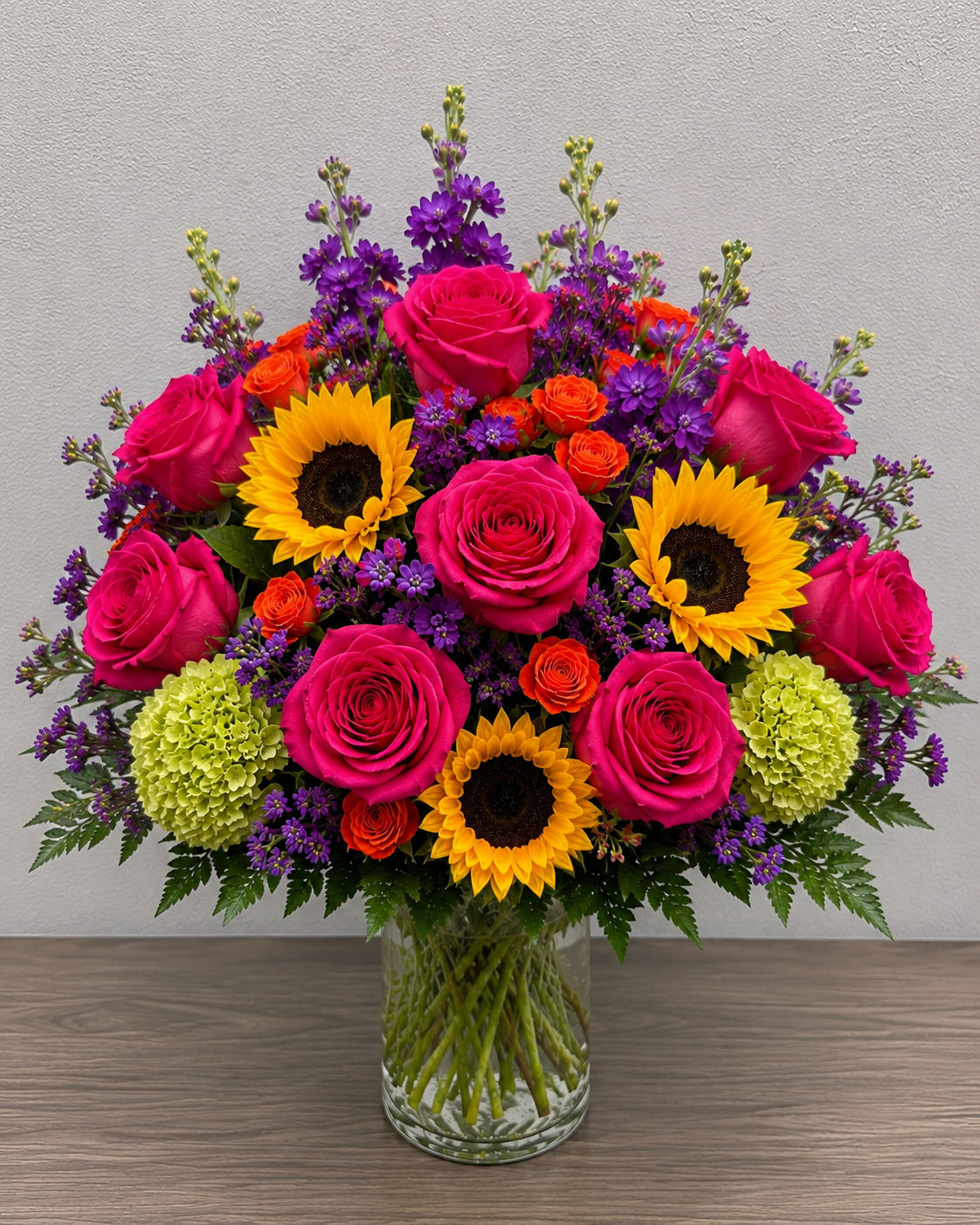 Sunset Meadow Bouquet