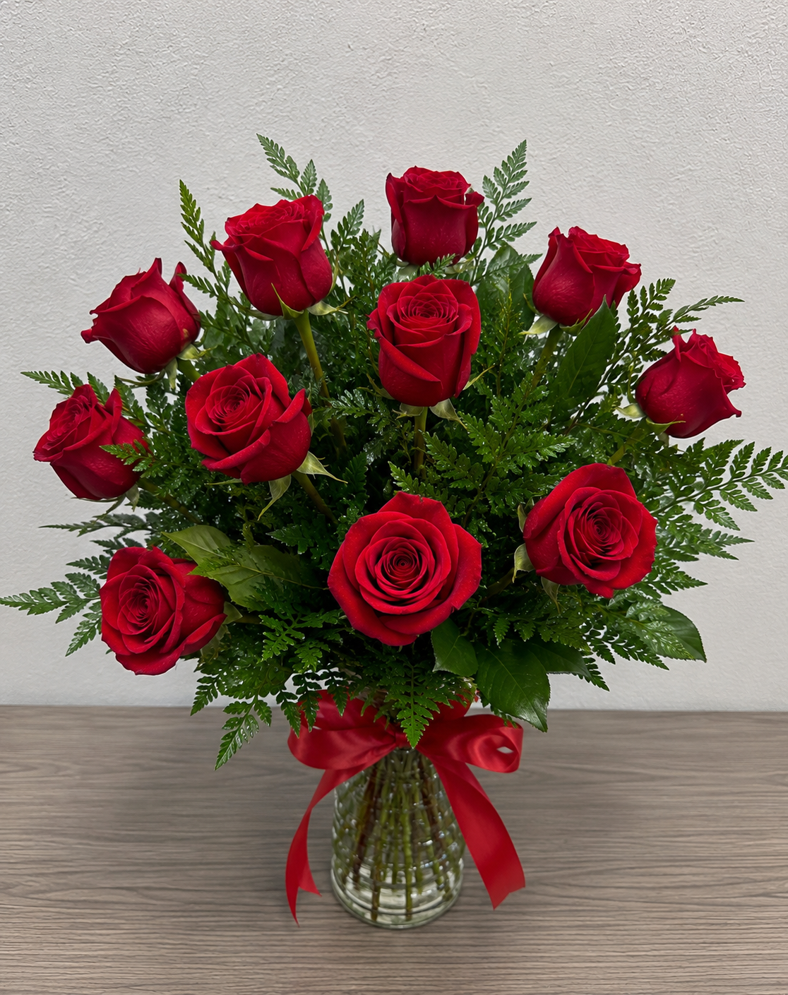 Classic Romance Roses