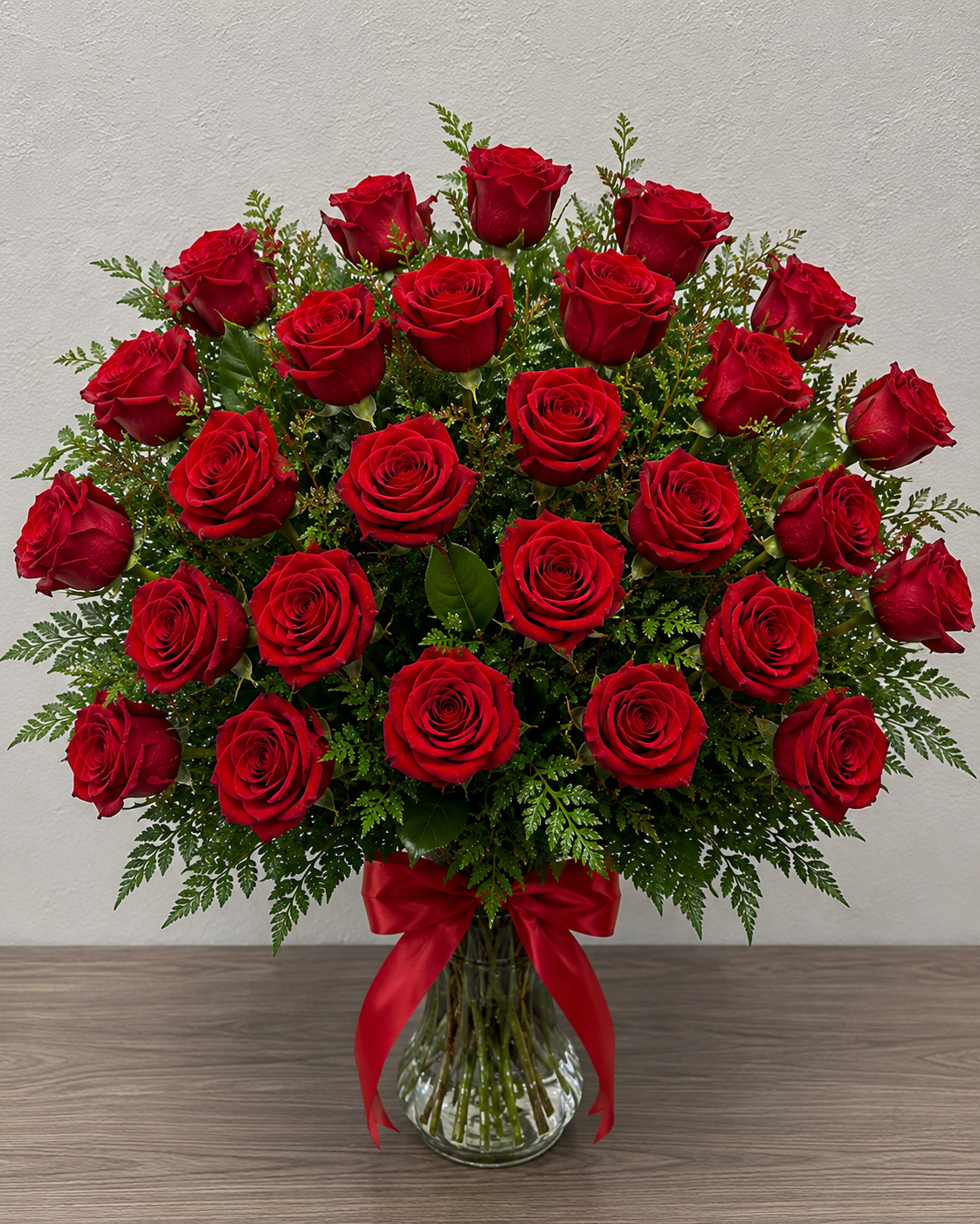 Classic Romance Roses
