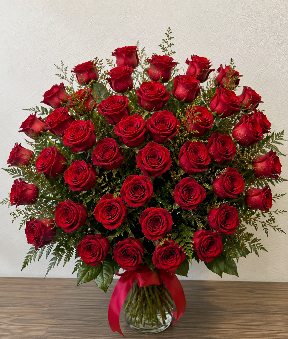 Classic Romance Roses