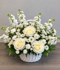 Pure Serenity Basket