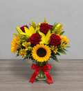 Golden Romance Bouquet