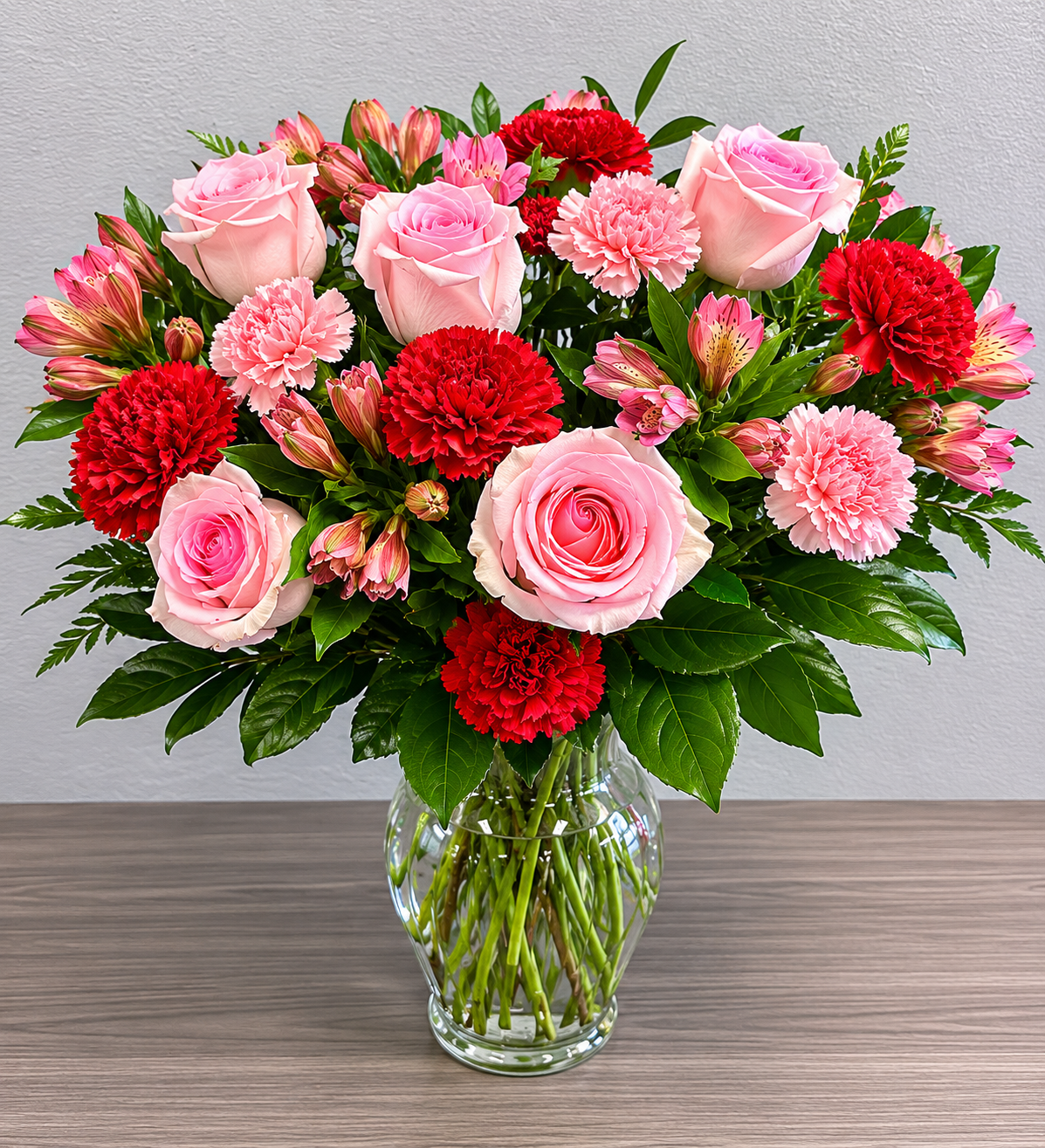 Sweetheart Blush Bouquet