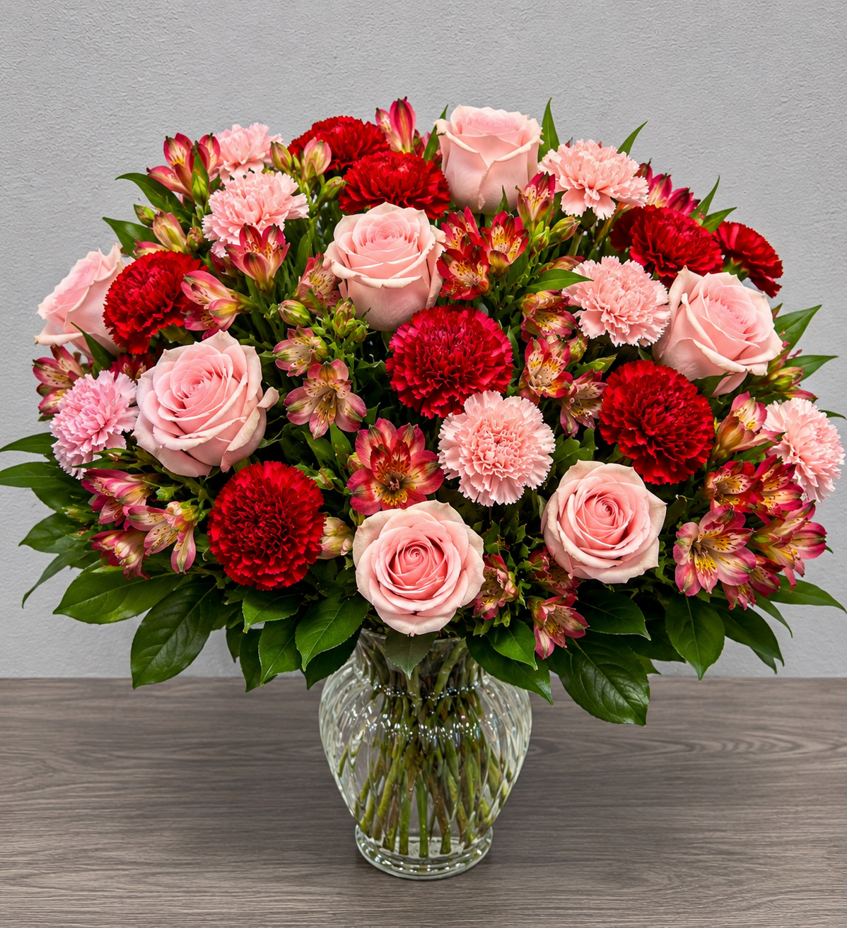 Sweetheart Blush Bouquet