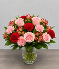 Sweetheart Blush Bouquet