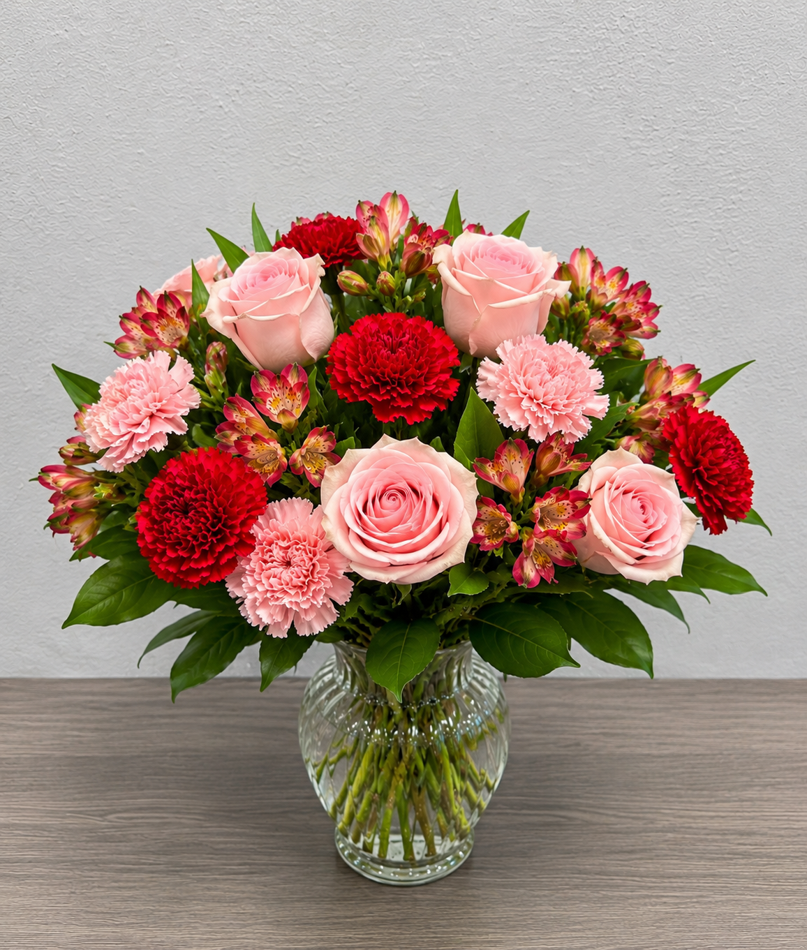Sweetheart Blush Bouquet