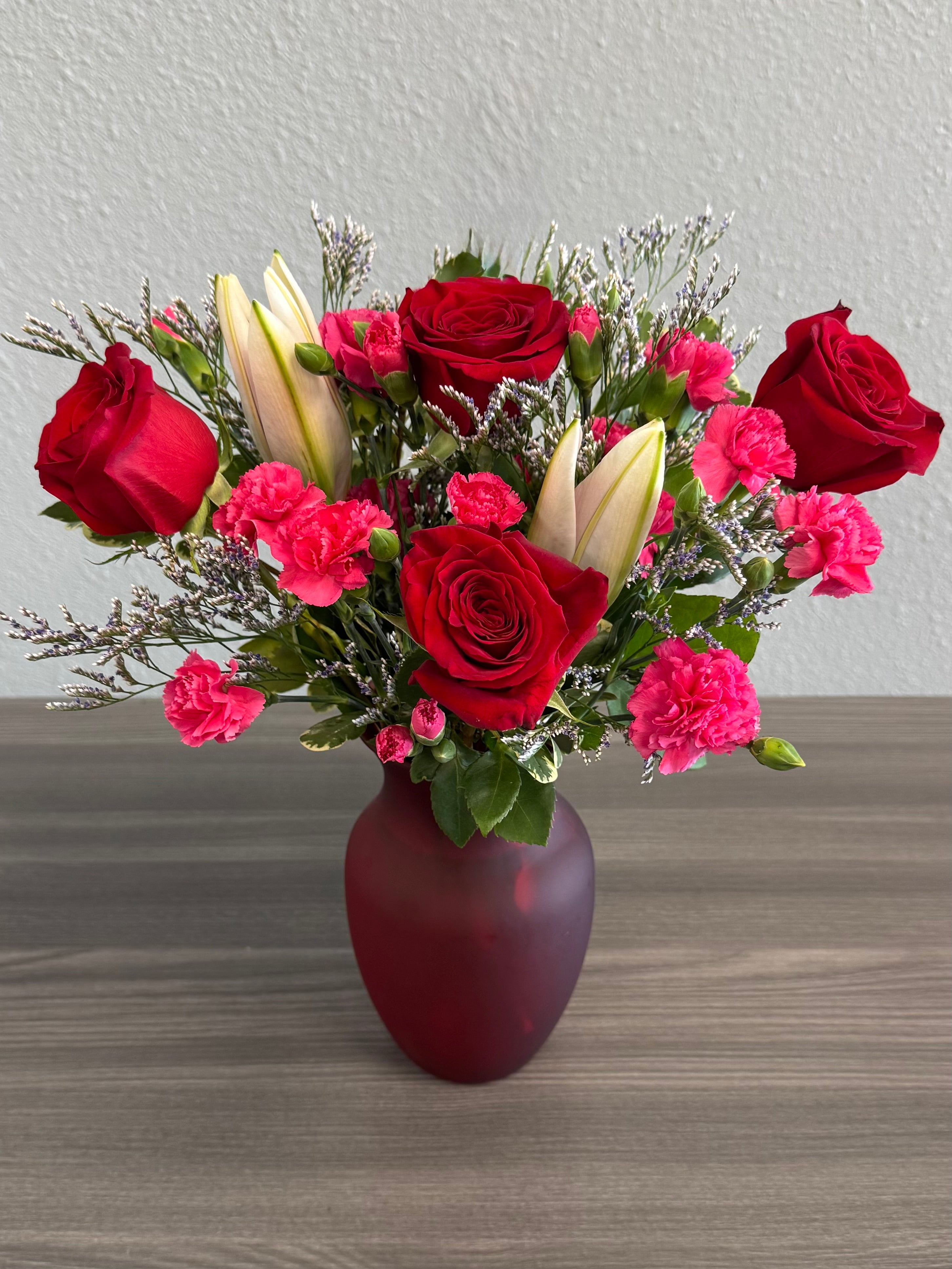 Ruby Romance