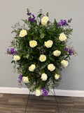 Ivory Rose Remembrance