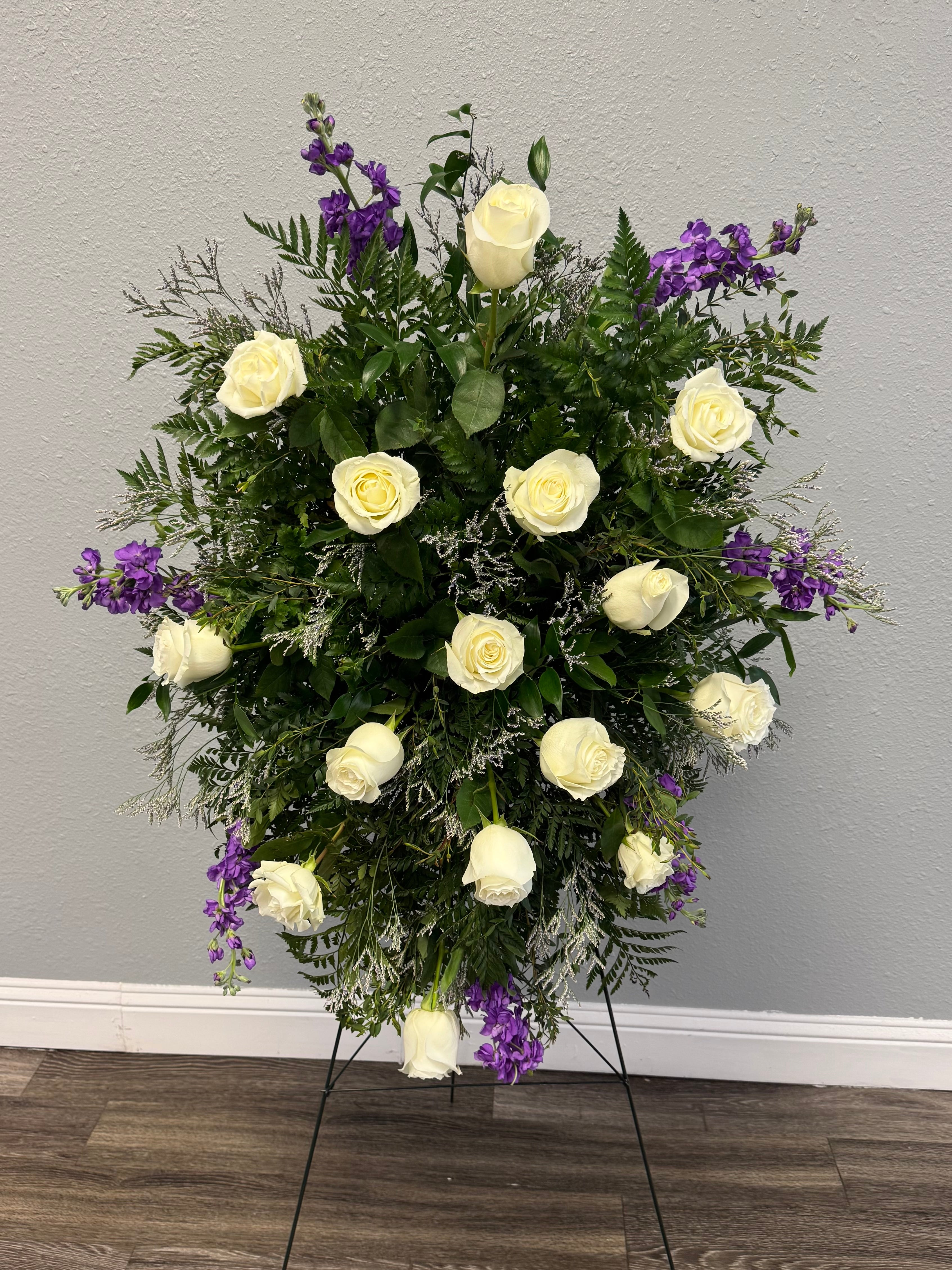 Ivory Rose Remembrance