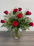 Romantic Rose Garden