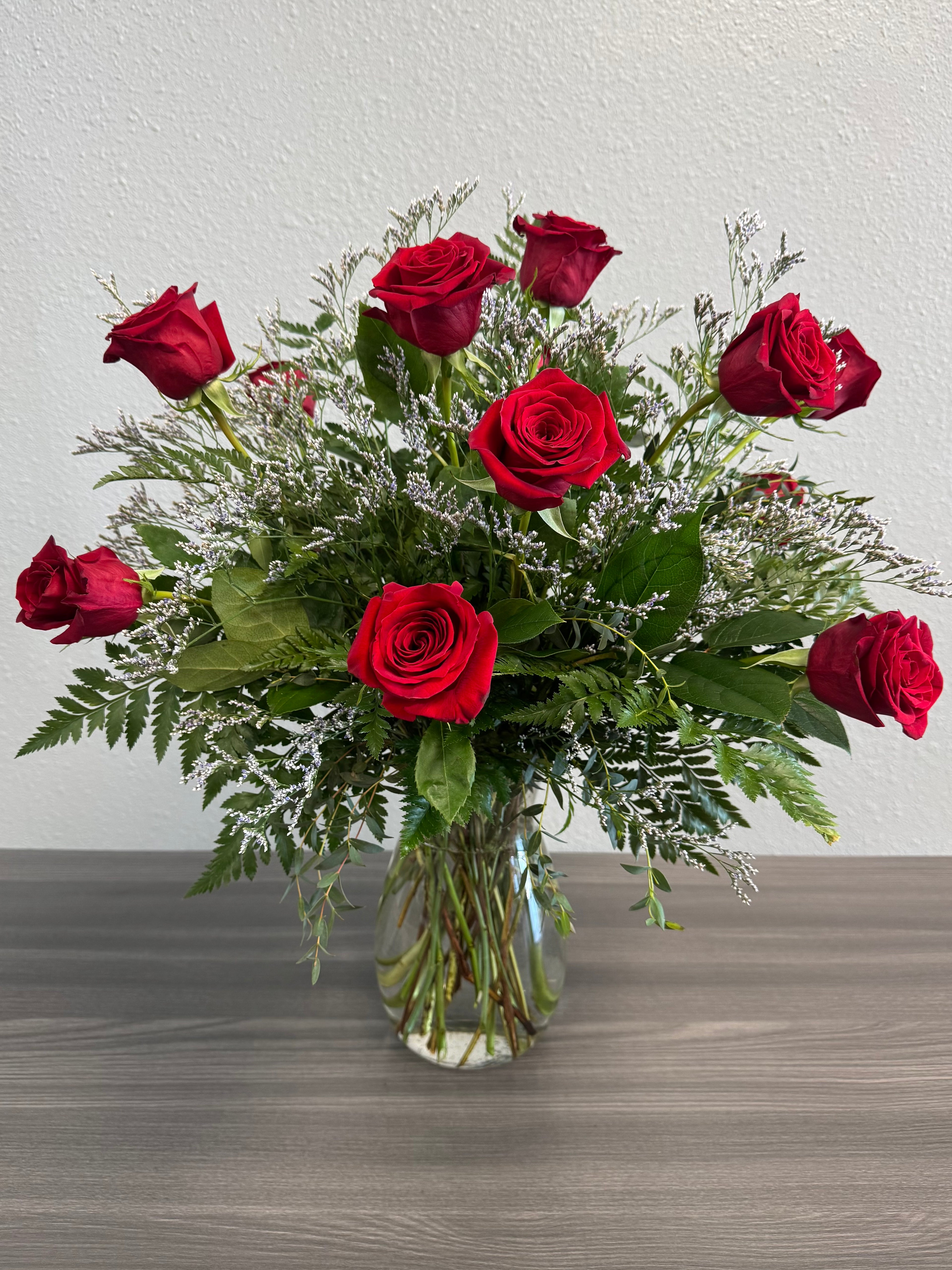 Romantic Rose Garden